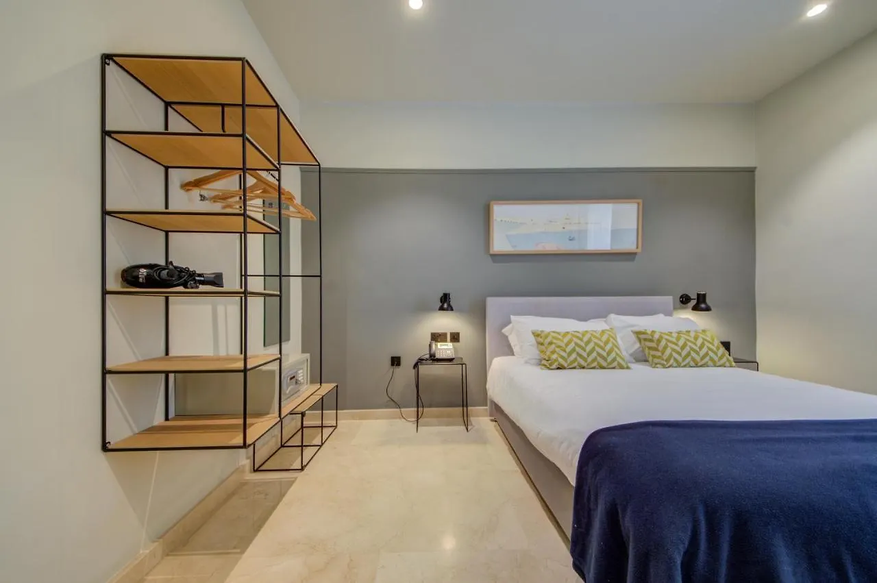 The Manoel Boutique Hotel Valletta