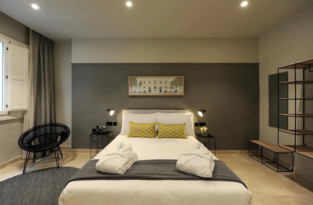 The Manoel Boutique Hotel