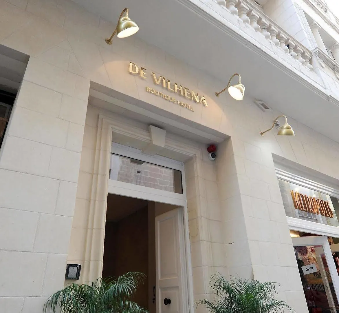 The Manoel Boutique Hotel