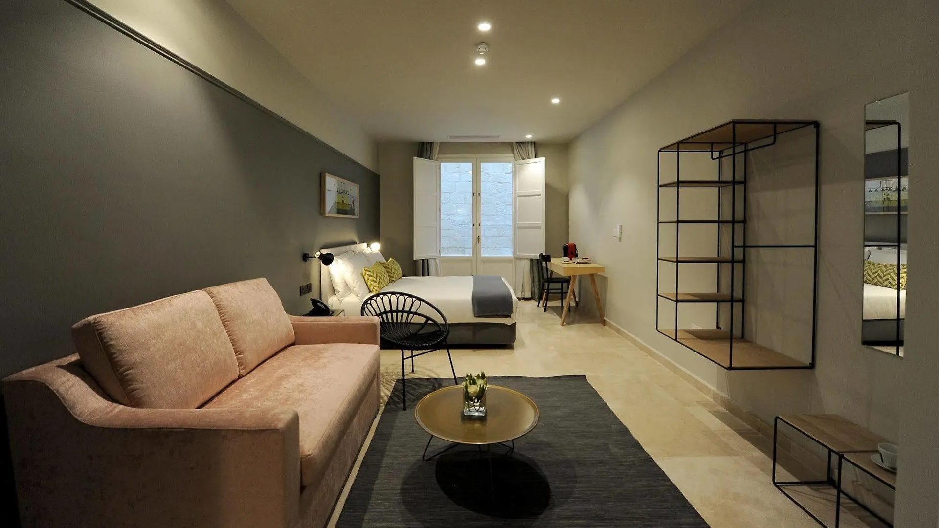 The Manoel Boutique Hotel  Valletta
