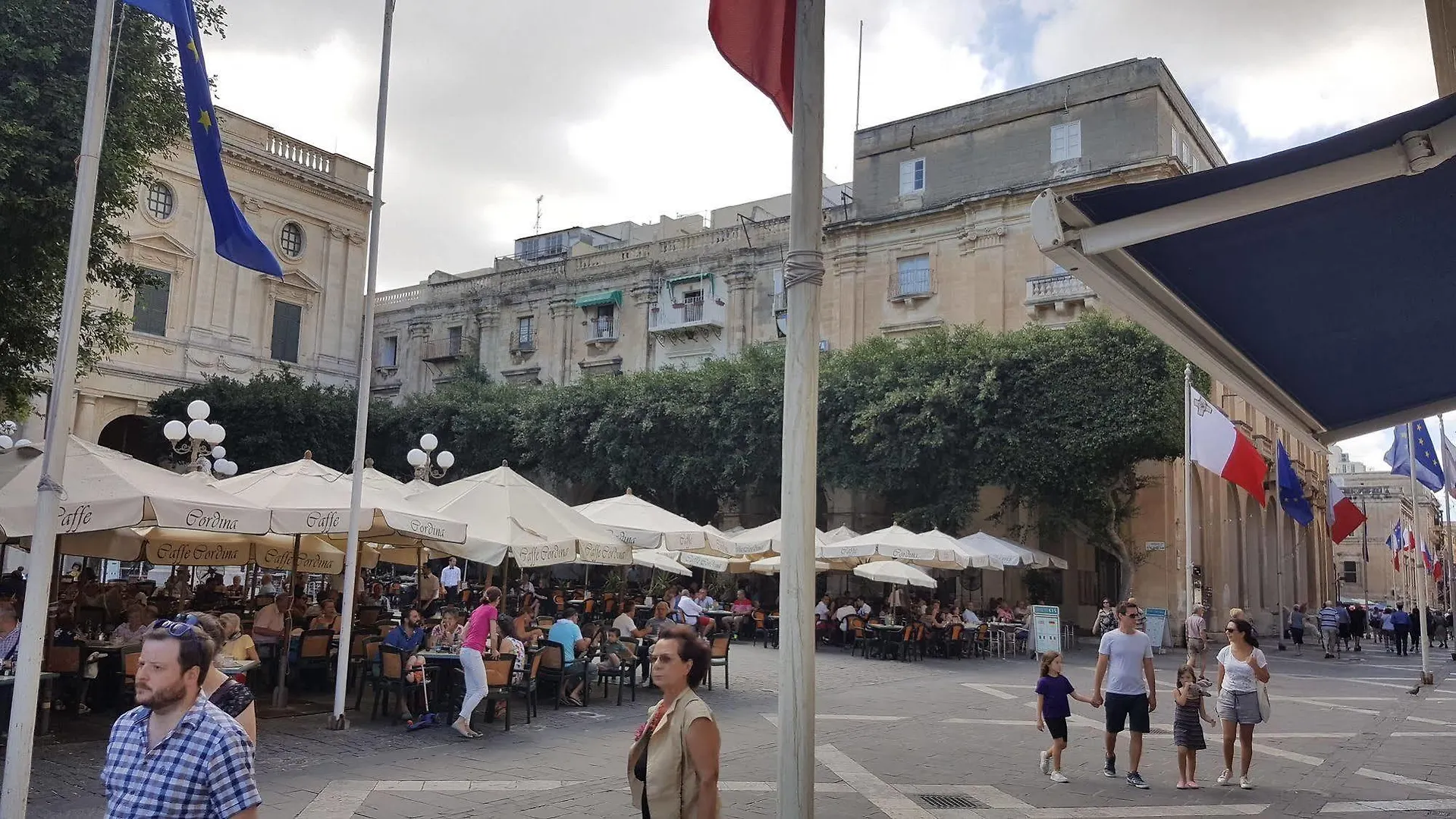****  The Manoel Boutique Hotel Malta
